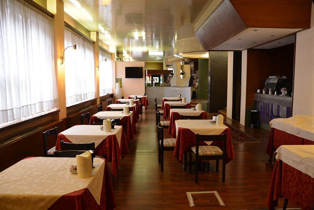 Hotel Salieri Legnago Eksteriør bilde