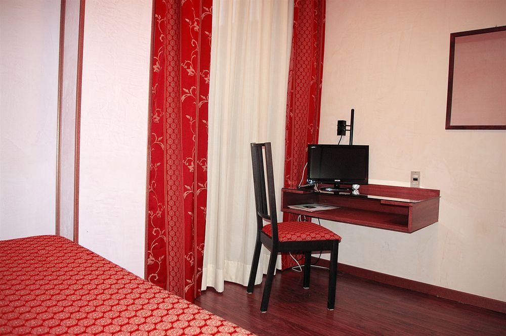 Hotel Salieri Legnago Eksteriør bilde