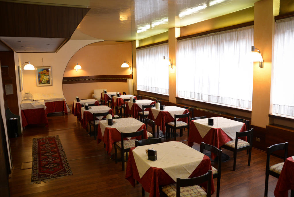 Hotel Salieri Legnago Eksteriør bilde