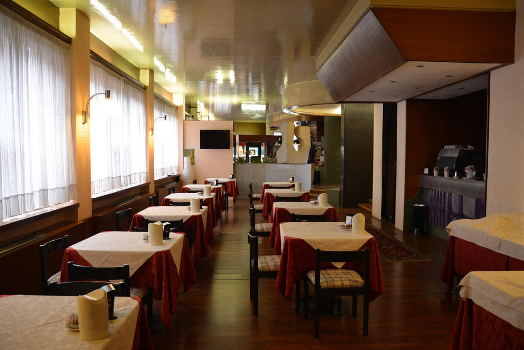 Hotel Salieri Legnago Eksteriør bilde