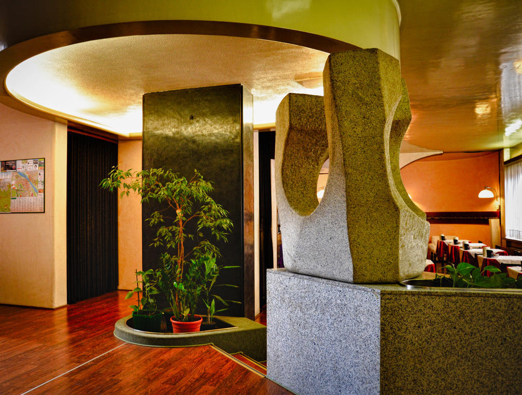 Hotel Salieri Legnago Eksteriør bilde