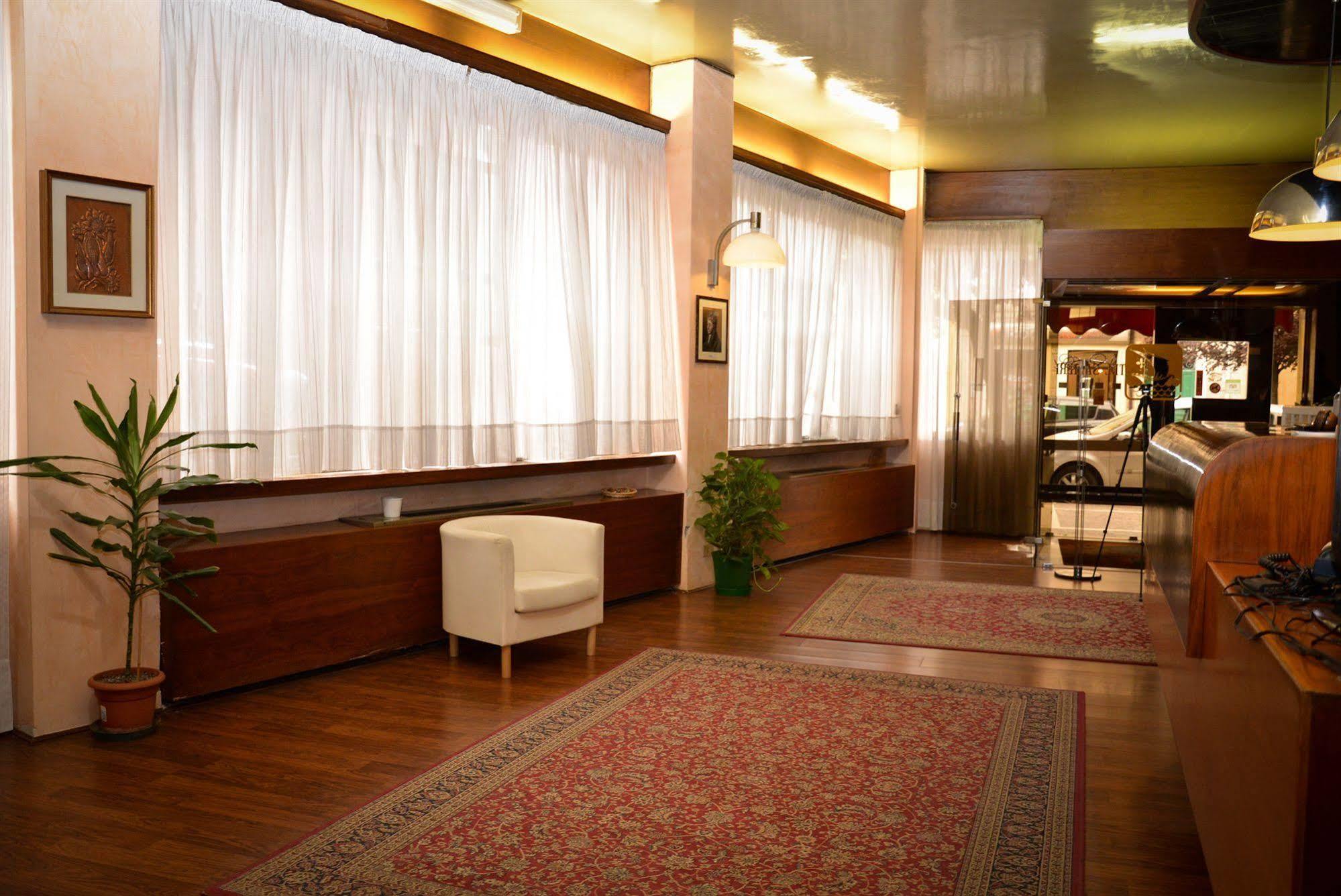 Hotel Salieri Legnago Eksteriør bilde
