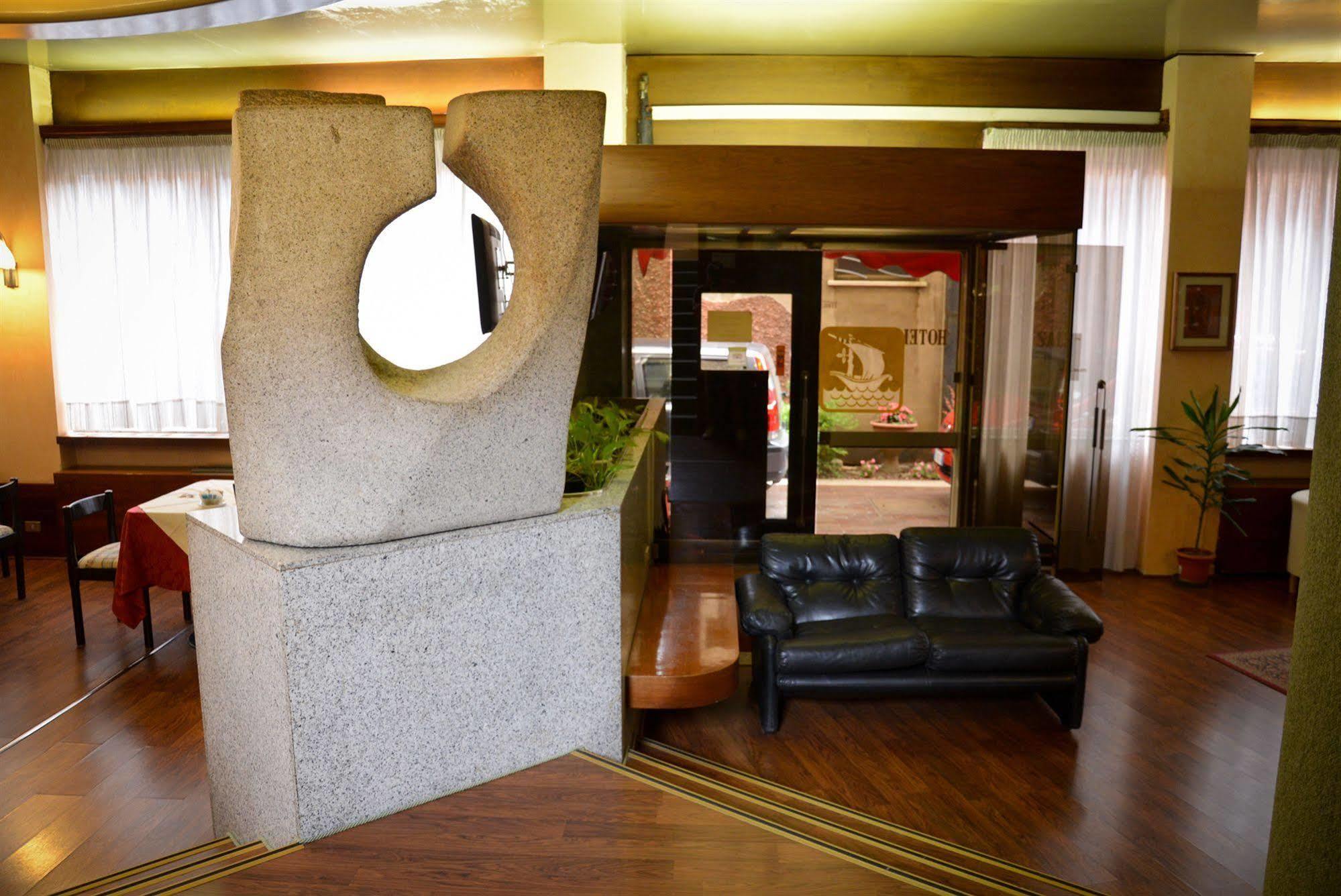 Hotel Salieri Legnago Eksteriør bilde