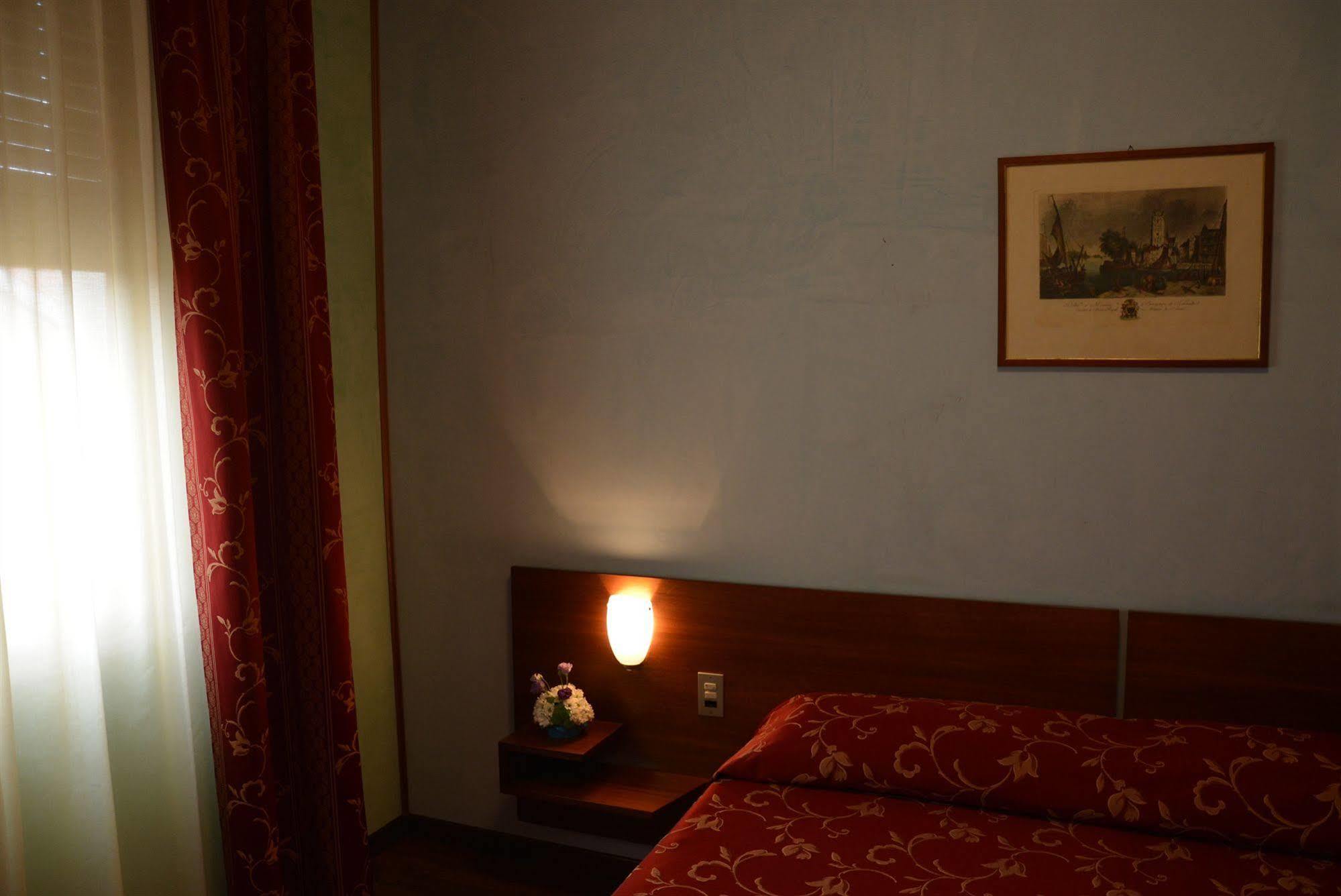 Hotel Salieri Legnago Eksteriør bilde